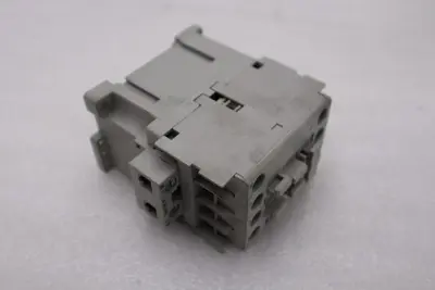 AB ALLEN BRADLEY 24V DC CONTACTOR SER A 100-C09E*10 STOCK H1074A