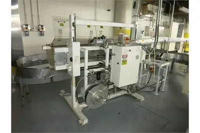 Bedford Tech 2500 bag sealer w/ switch control box