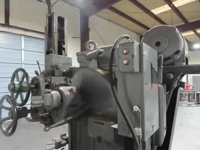 1945 BULLARD MACHINE TOOL COMPANY 24 Manual Lathes | MD Equipment Services LLC (8)