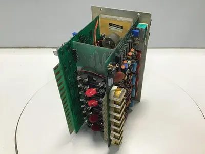 USED GAMMAFLUX 943