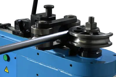 2024 GMC GMC DB-60A Angle Bending Rolls | Punch Press and Shear (2)