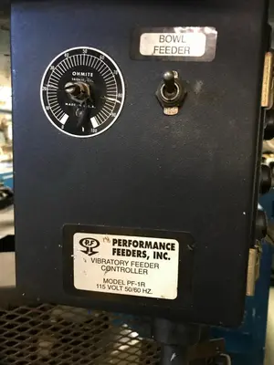 Used 1979 NUTAP MAS-20N Nut Tappers Ontario CA | Walden Machinery #1289906