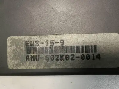 USED NEMIC-LAMBDA EWS15-9