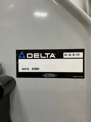 USED DELTA 52-977