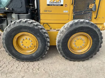 2009 Caterpillar 140M AWD
