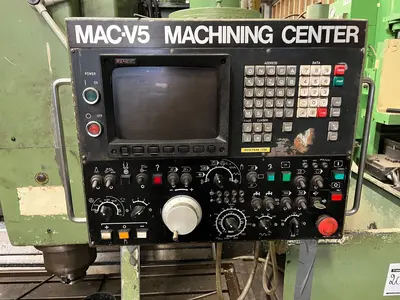 USED TAKISAWA MAC V5 X: 915 - Y: 508 - 610 MM CNC