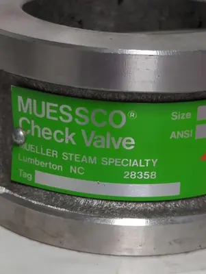 Used MEUSSCO MODEL 72 Pump & Valve Parts Ohio US | Surplus Asset Holdings #1541993