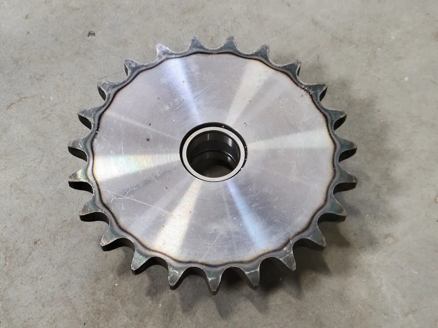 Idler Roller Chain Sprocket 80B23