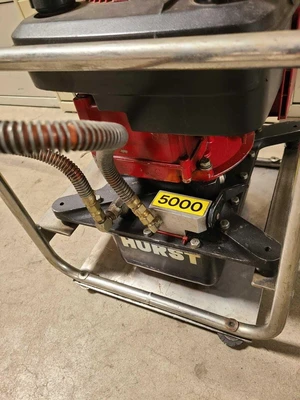 Hurst Hydraulic Cutter Other Hydraulics & Pneumatics | Amiron Machinery (6)