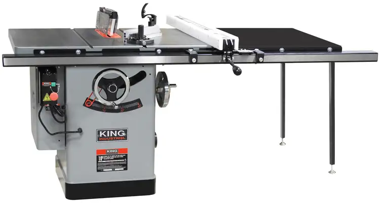 Used KING CANADA KC-26FXT/I50/5052 Woodworking Saws British Columbia CA | Lenmark #272143