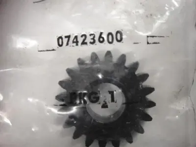 USED ITEK 07423600