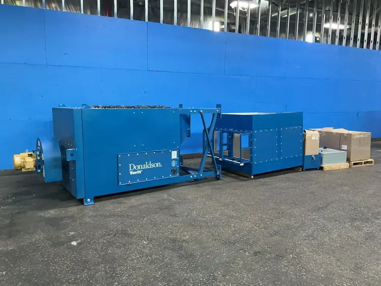 Used 2026 DONALDSON TORIT 9 Dust Collectors Ohio US | HGR 24 #1482286