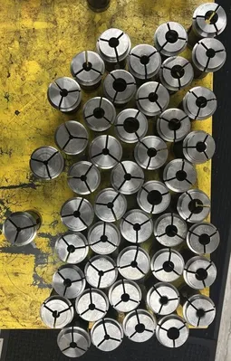 HARDINGE B-42 Collet Tooling & Accessories, Collets | Machinery Central (5)