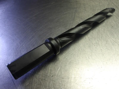 AMEC GEN3SYS 17mm Coolant Thru Indexable Drill 3/4" Shank 60717H-075F (LOC1817B)