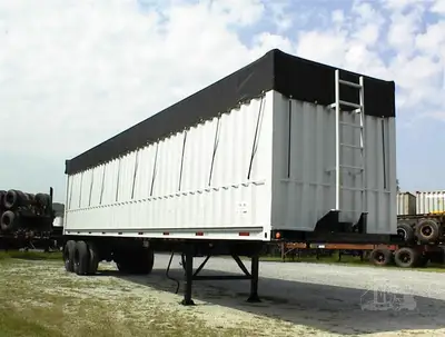 Used 1997 CUSTOM BUILT _UNKNOWN_ Cargo Trailers Tennessee US | LMI Tennessee LLC #1504975