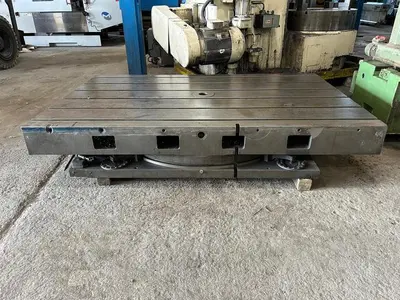 60" x96" G&L Airlift Index Table