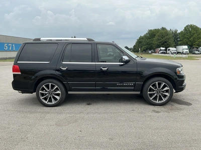 Used 2016 LINCOLN NAVIGATOR SUVs Michigan US | Miedema Asset Management Group #1321287