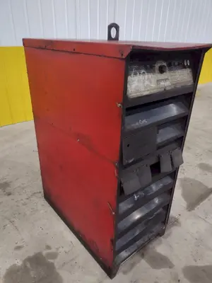 USED LINCOLN ELECTRIC