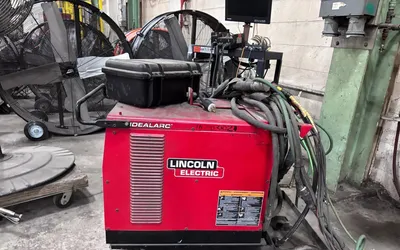 GULLCO GK-200-RHB-A Misc Welding Equipment | Mohawk Machinery (13)