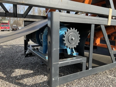 Used JCT MODEL 3660F Portable Conveyors Michigan US | Miedema Asset Management Group #1296329