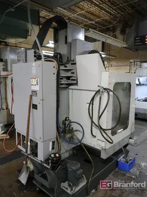 2009 HAAS VF-2SS Vertical Machining Centers | Machine Tool Emporium (8)
