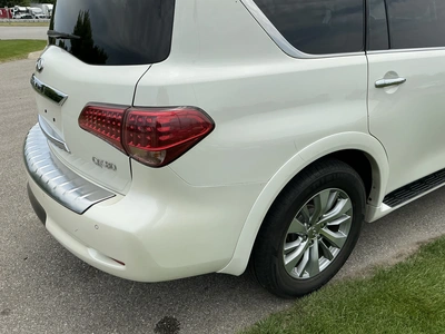 USED 2016 INFINITI QX80