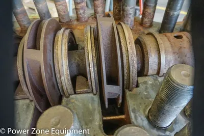 USED SULZER BINGHAM 6X8X11A MSD
