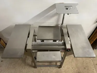 USED Hobart HWS-4C