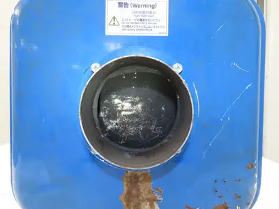 Showa CRD-04T Mistresa Oil Mist Catch Collector Filter 0.4kw 220V 5.7 m3/min