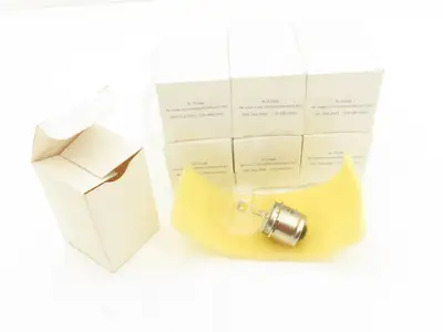 Donsbulbs Interlight N-72168 Incandescent Light Bulb 15V 150W  Lot of 7