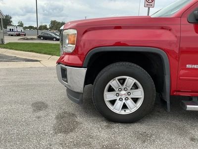 Used 2014 GMC SIERRA 1500 Pickup Trucks Michigan US | Miedema Asset Management Group #1423551