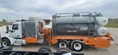 Used 2015 PETERBILT 567 Tractors & Trailers Texas US | Roll Off Truck World #1486374