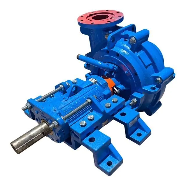 Used GOULDS XHD125 Pumps (liquid, other) MX | MAQUINARIA PECUSA #1175263