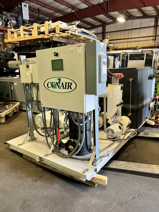 Used 2023 CONAIR PTSS700 Cooling Towers | Hunter Plastics #788906