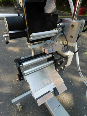 USED HARLANDS TOP LABELER CO 155 HS L