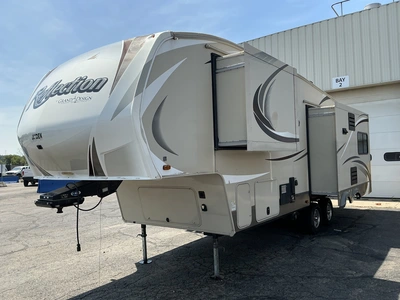 Used 2015 GRAND DESIGN REFLECTION 27RL Campers, Caravans, Motorhomes Michigan US | Miedema Asset Management Group #1304638