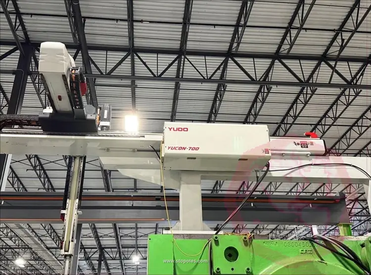 Used 2018 YUDO GIGA II-2020 Pick & Place Machines Ohio US | Stopol Equipment Sales LLC #1134426
