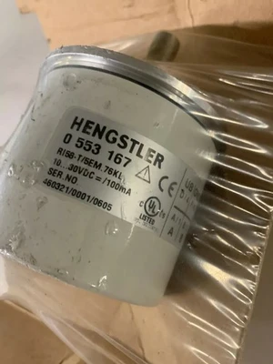 NEW Danaher 0 553 167