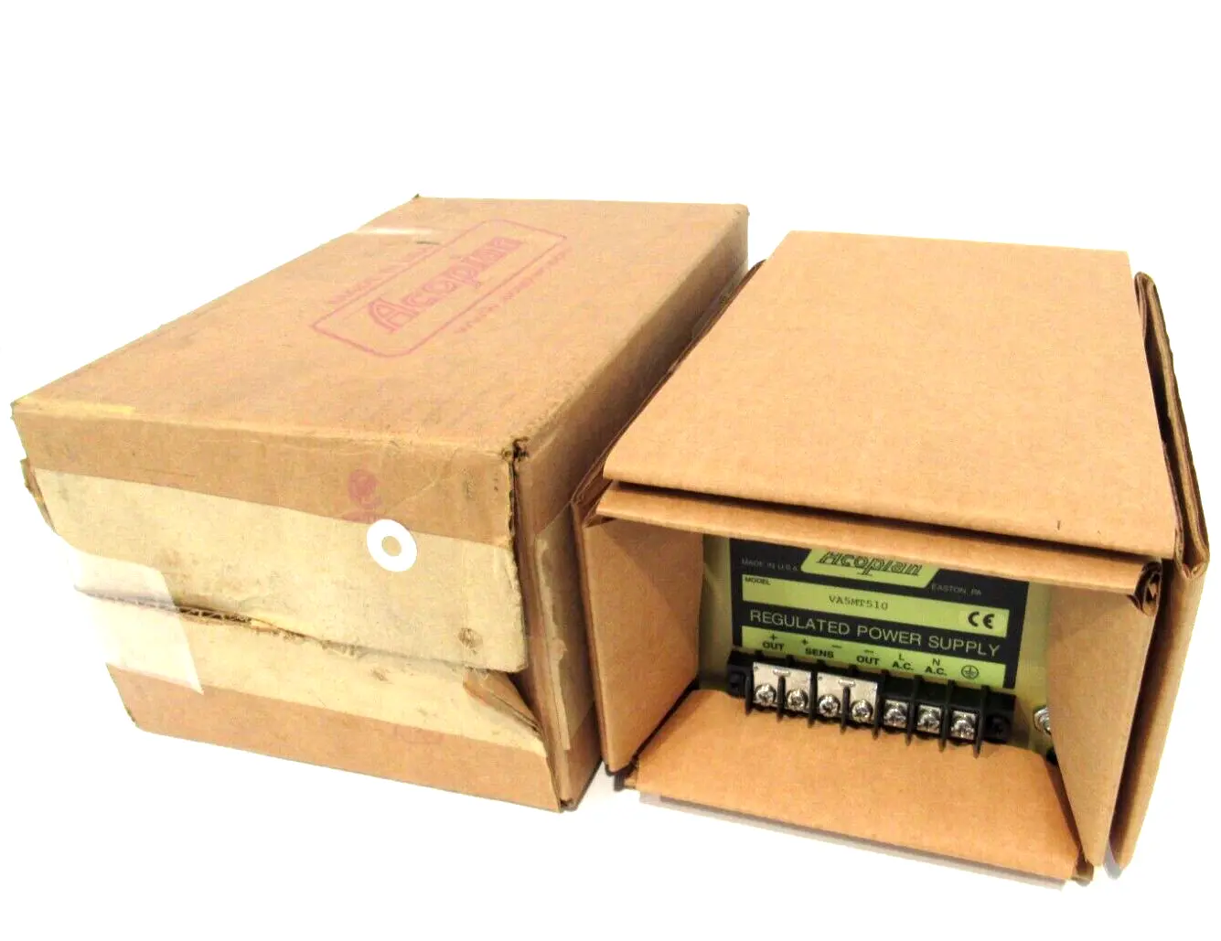 NEW ACOPIAN VA5MT510 POWER SUPPLY
