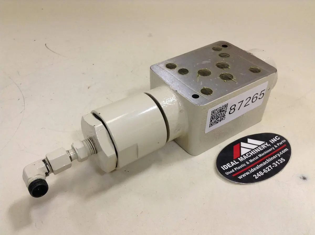 Used TOYOOKI KOGYO HK-03181 Valves/Fittings Michigan US | Ideal Machinery #1277241