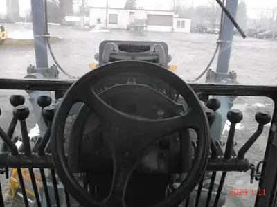 Used 2008 DEERE 672D Motor Graders New York US | Beck Equipment #1509294