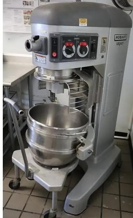 Used HOBART HL662 Planetary Mixers British Columbia CA | Surrey Food Equipment #426642