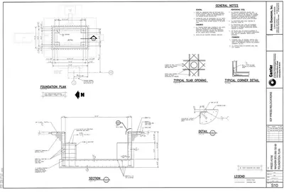 Used _UNKNOWN_ _UNKNOWN_ Straight Side Presses Michigan US | Harbor Machinery Inc. #1421740