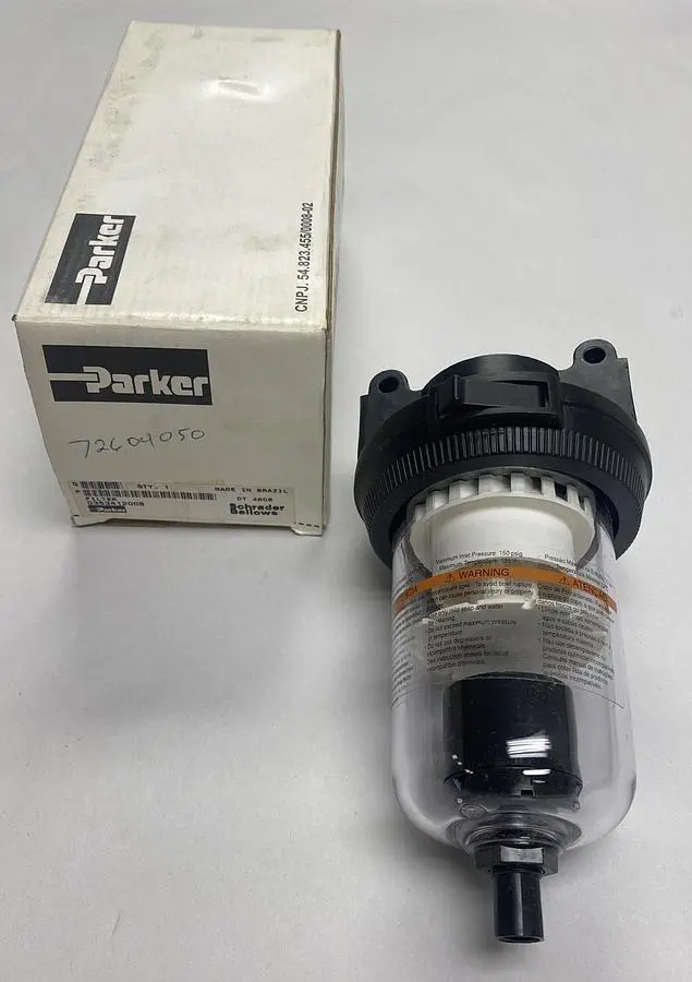 New | in-Stock PARKER 035341200B Filters Ohio US | Surplus Asset Holdings #1234269