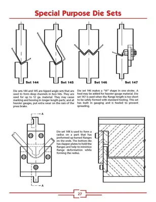 KAZMIER _UNKNOWN_ Press Brake Tooling | Punch Press and Shear (1)