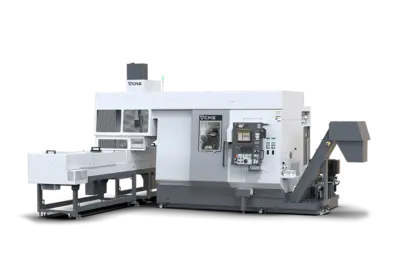 CMZ GANTRY LOADER CNC Lathes | Chaparral Machinery (4)