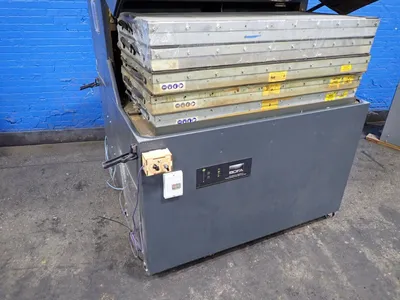 USED 2015 BOFA AD4000