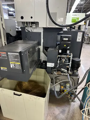 2021 MITSUBISHI MV1200S ELECTRIC DISCHARGE MACHINES, WIRE, N/C & CNC | Machinery Resources International (7)