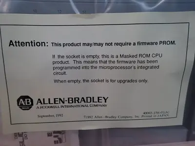 NEW ALLEN BRADLEY 1747L40B