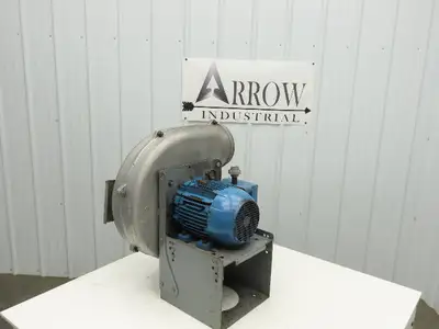 Used AMERICAN FAN _UNKNOWN_ Blowers Indiana US | Arrow Industrial #1416216